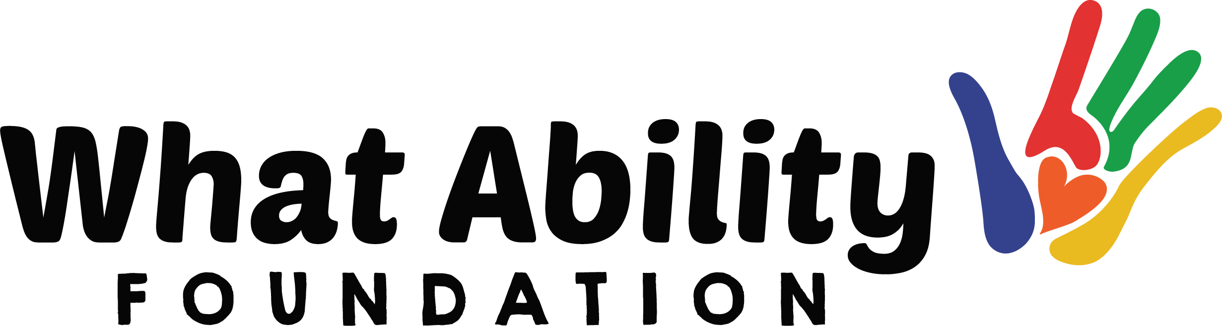 What Ability Foundation logo